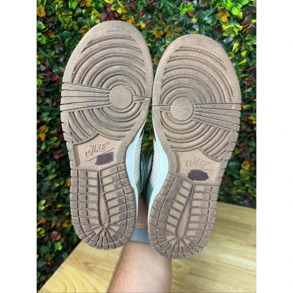 Nike Dunk High Toasty LX Next Nature Summit Sneakers White Women 6‎ DN9909-100
